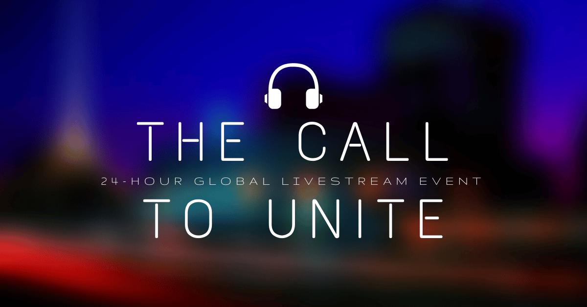 website depot newsletter call to unite event